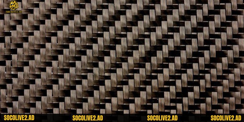 Lĩnh vực thể thao áp dụng công nghệ Carbon Fiber Woven rất nhiều vào khâu sản xuất phụ kiện thể thao