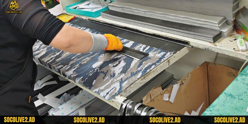 Những phụ kiện được áp dụng công nghệ Carbon Fiber Woven thường rất nhẹ và bền như vợt cầu lông, vợt tennis, v.v