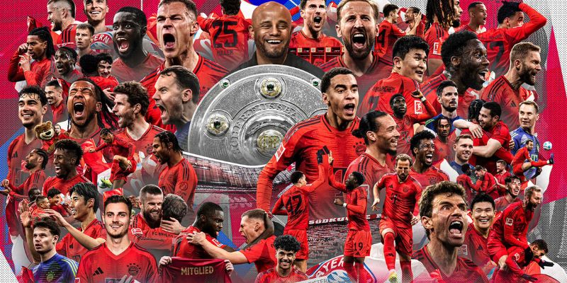 Lịch sử hình thành Bayern Munich