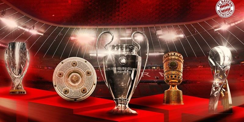 Dưới thời HLV Pep Guardiola thì Bayern thật sự trở thành một trong những đội bóng vĩ đại nhất thế giới