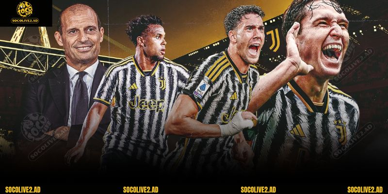 Lịch sử hình thành của Juventus