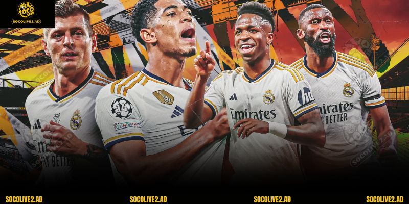 Real Madrid được công nhận rộng rãi là đội bóng vĩ đại nhất lịch sử thế giới