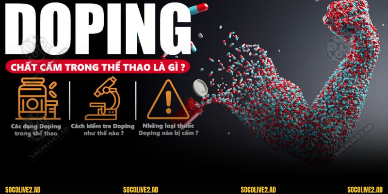 Doping là gì?