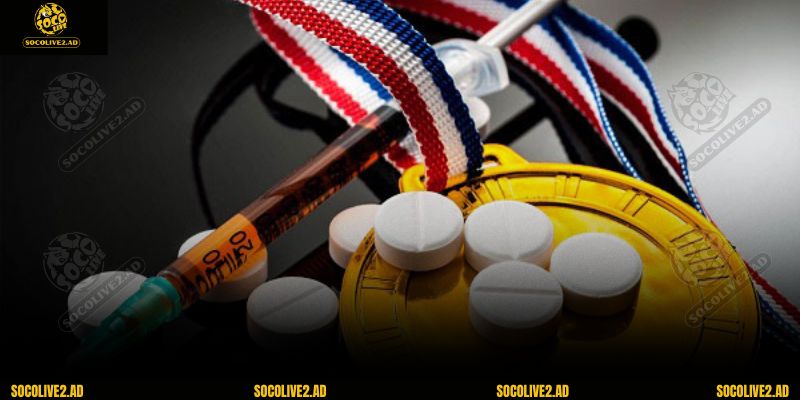 Câu trả lời cho câu hỏi Doping là gì rất đơn giản, nó chính là các chất kích thích bị cấm được các VĐV sử dụng với mục đích gian lận