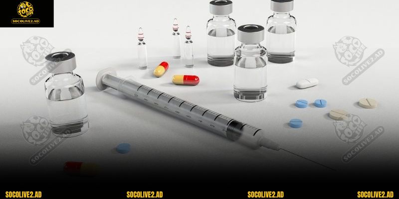 Doping mang lại rất nhiều nguy hại cho sức khỏe của VĐV và để lại nhiều hệ lụy đáng tiếc